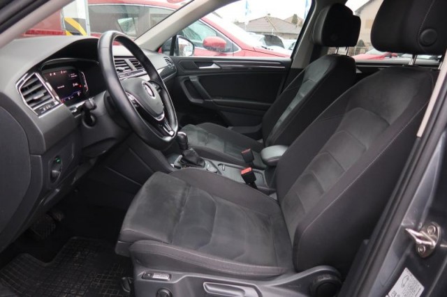 Volkswagen Tiguan  2.0 TDI Comfortline