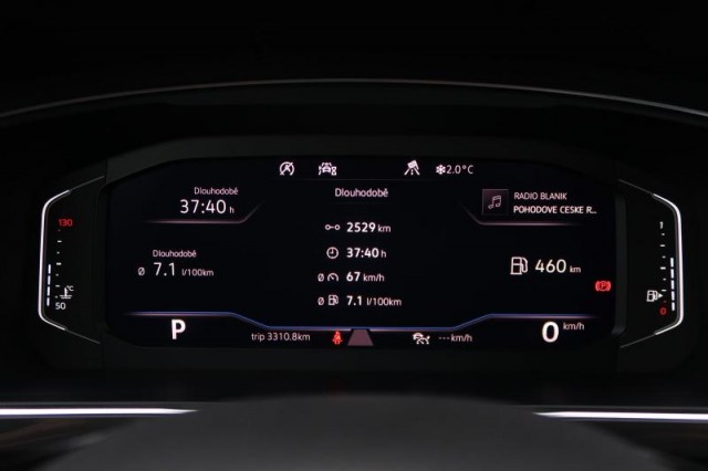 Volkswagen Tiguan  2.0 TDI Comfortline