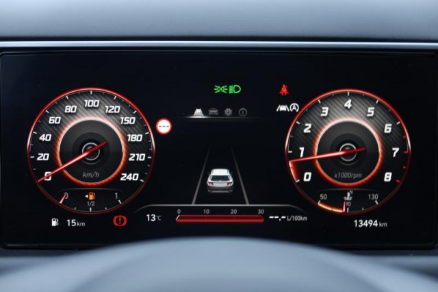 Hyundai Tucson  1.6 T-GDI Smart