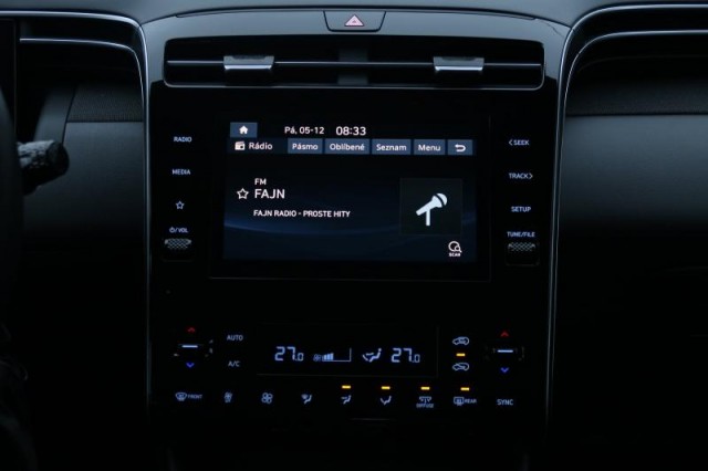 Hyundai Tucson  1.6 T-GDI Smart