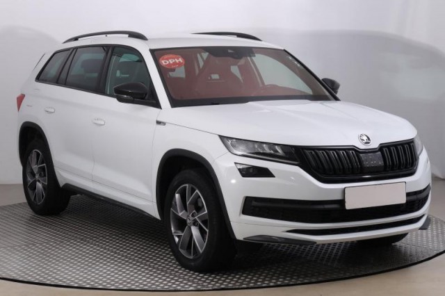 Škoda Kodiaq  1.5 TSI Sportline