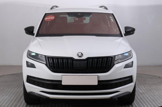Škoda Kodiaq  1.5 TSI Sportline