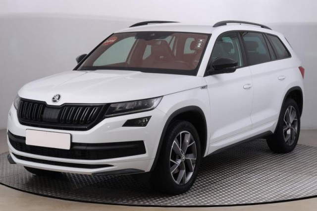 Škoda Kodiaq  1.5 TSI Sportline