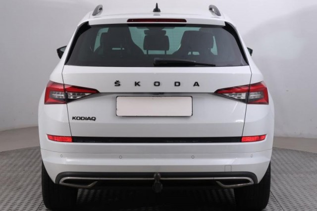 Škoda Kodiaq  1.5 TSI Sportline