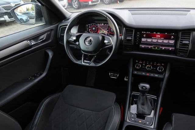 Škoda Kodiaq  1.5 TSI Sportline