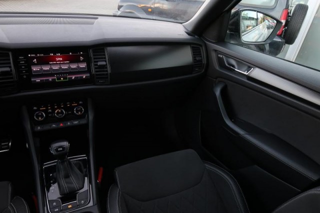 Škoda Kodiaq  1.5 TSI Sportline