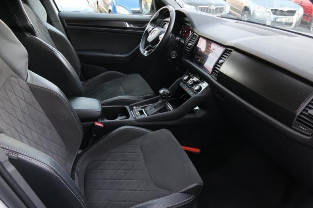 Škoda Kodiaq  1.5 TSI Sportline