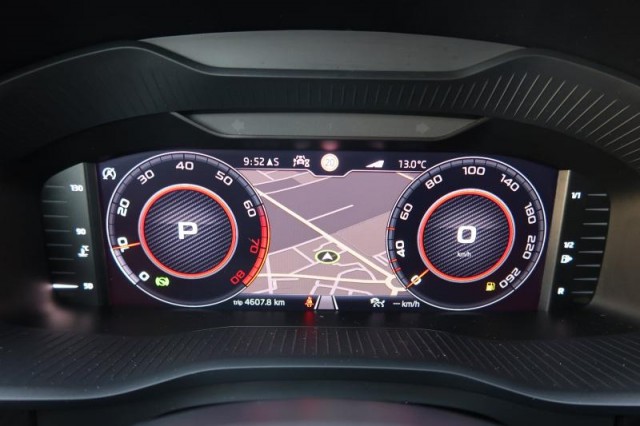 Škoda Kodiaq  1.5 TSI Sportline