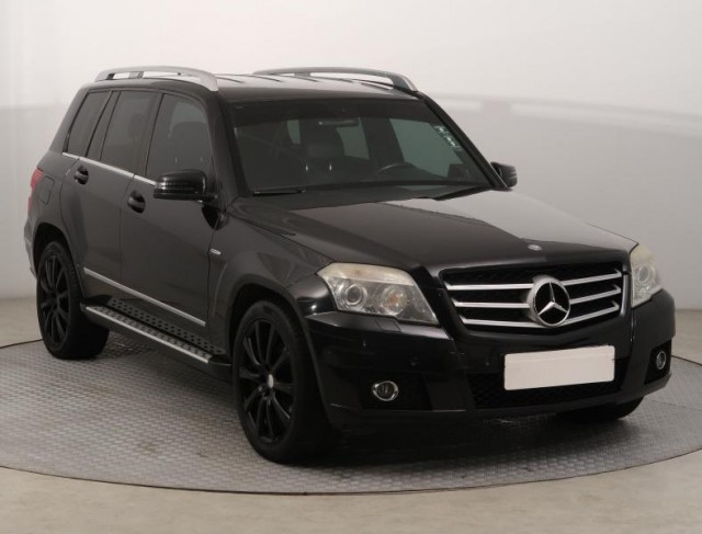 Mercedes-Benz GLK  320 CDI 