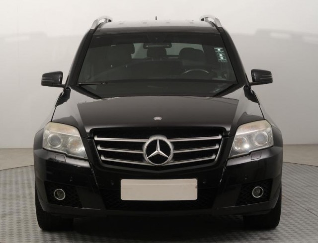 Mercedes-Benz GLK  320 CDI 