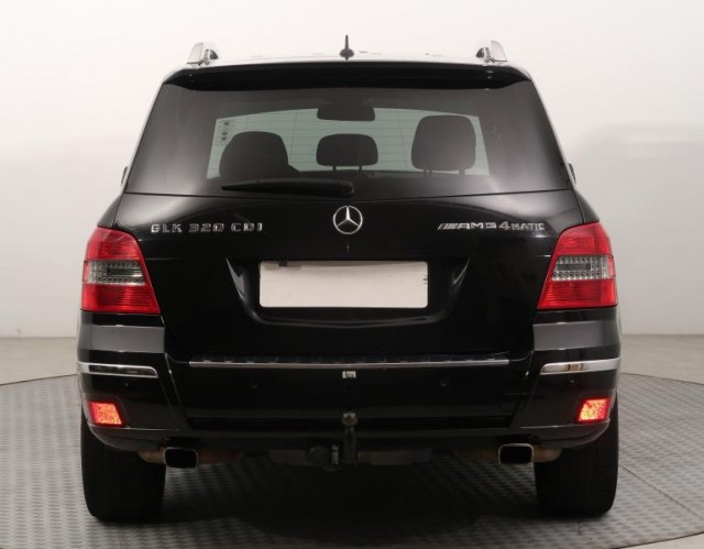 Mercedes-Benz GLK  320 CDI 