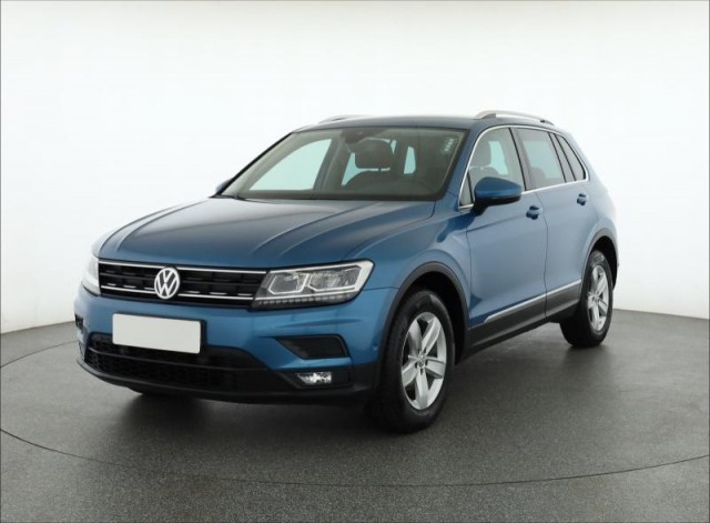 Volkswagen Tiguan  2.0 TDI Comfortline