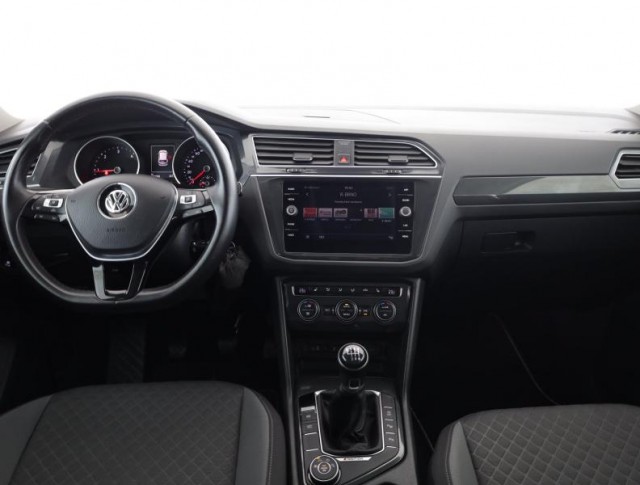 Volkswagen Tiguan  2.0 TDI Comfortline