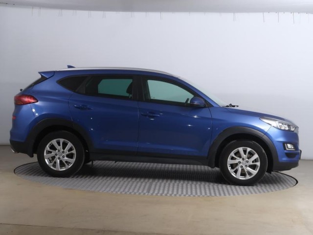 Hyundai Tucson  1.6 CRDi 