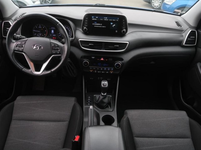 Hyundai Tucson  1.6 CRDi 