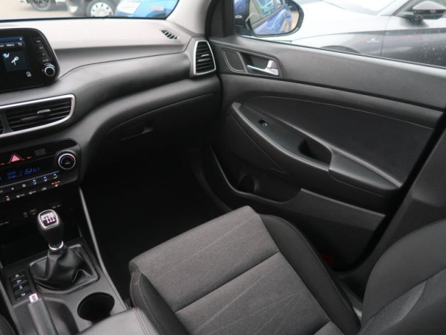 Hyundai Tucson  1.6 CRDi 