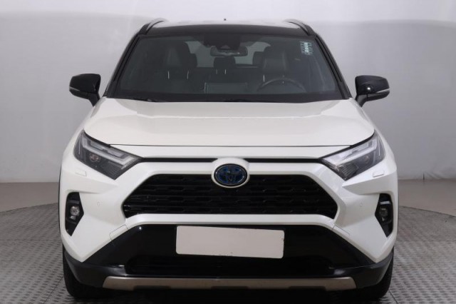 Toyota RAV 4  2.5 Hybrid Selection