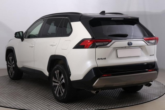 Toyota RAV 4  2.5 Hybrid Selection