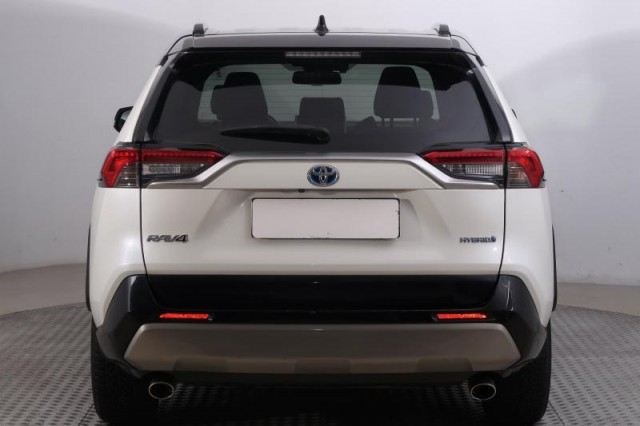 Toyota RAV 4  2.5 Hybrid Selection