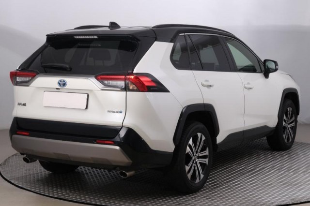 Toyota RAV 4  2.5 Hybrid Selection