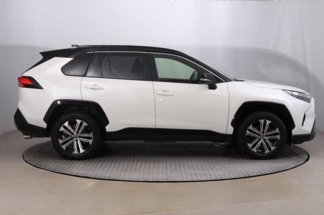 Toyota RAV 4  2.5 Hybrid Selection