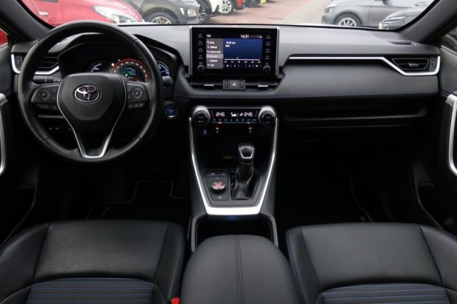 Toyota RAV 4  2.5 Hybrid Selection