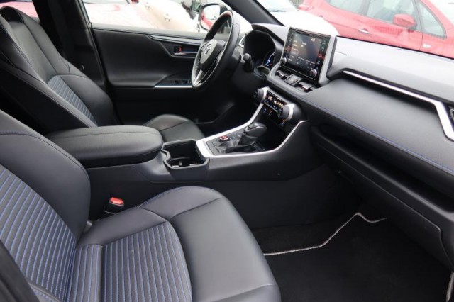 Toyota RAV 4  2.5 Hybrid Selection