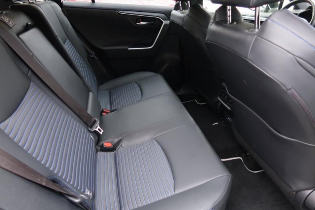 Toyota RAV 4  2.5 Hybrid Selection