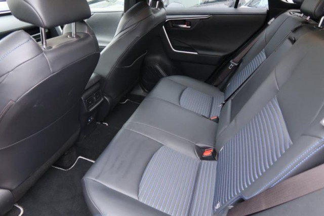 Toyota RAV 4  2.5 Hybrid Selection