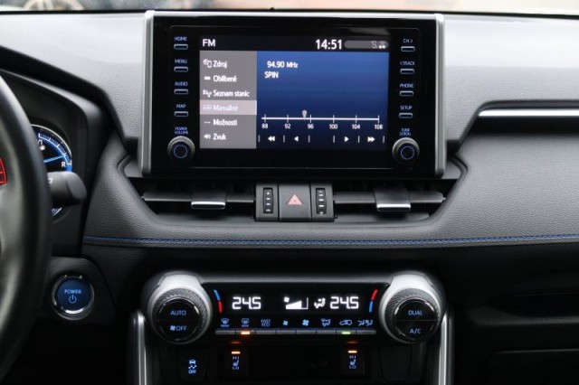 Toyota RAV 4  2.5 Hybrid Selection