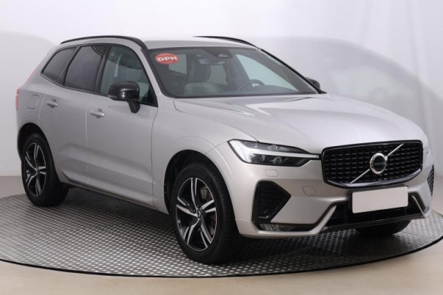 Volvo XC60  D5 AWD R-Design
