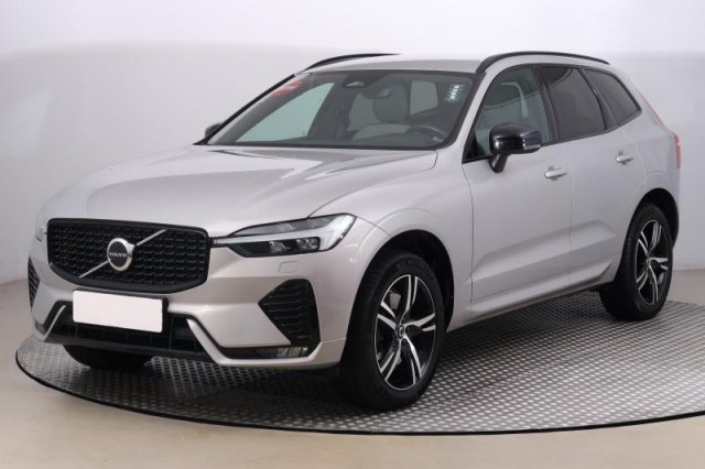 Volvo XC60  D5 AWD R-Design