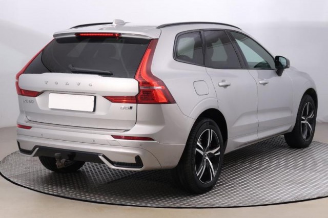 Volvo XC60  D5 AWD R-Design