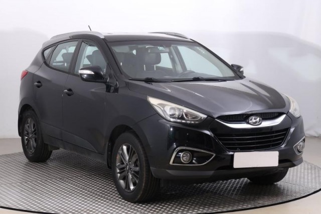 Hyundai ix35  1.7 CRDi Trikolor