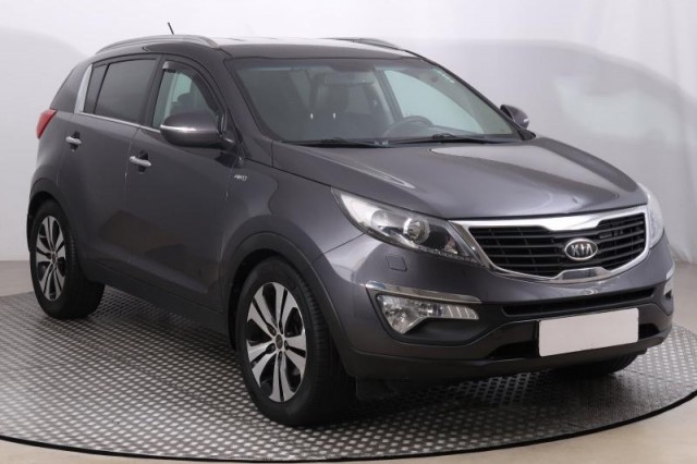 Kia Sportage  2.0 CRDi Premium