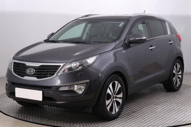Kia Sportage  2.0 CRDi Premium