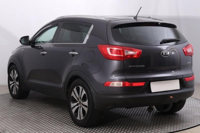 Kia Sportage  2.0 CRDi Premium