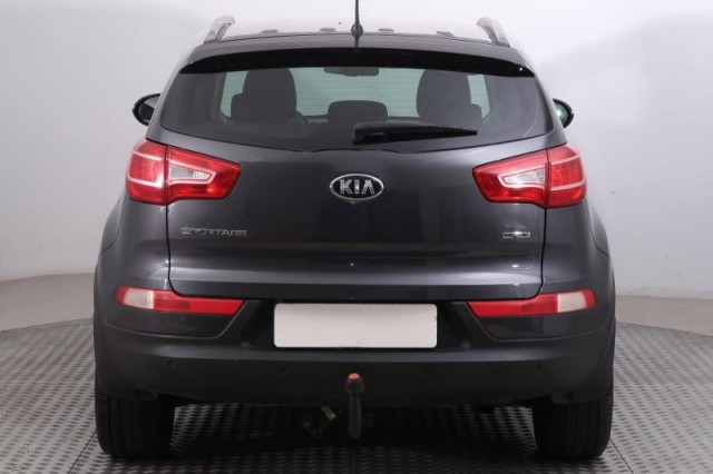 Kia Sportage  2.0 CRDi Premium