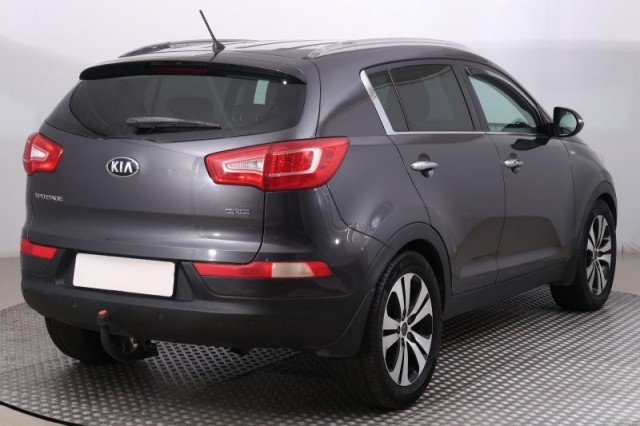 Kia Sportage  2.0 CRDi Premium