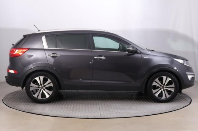 Kia Sportage  2.0 CRDi Premium