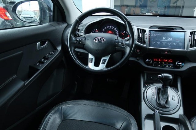 Kia Sportage  2.0 CRDi Premium