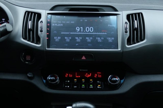 Kia Sportage  2.0 CRDi Premium