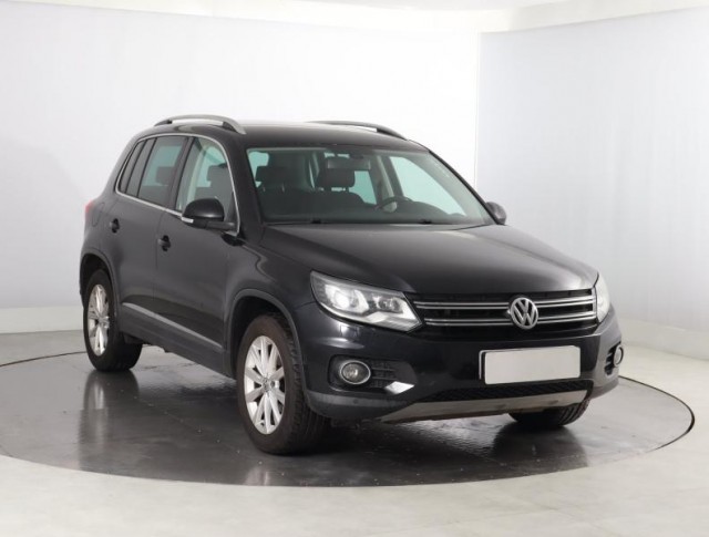 Volkswagen Tiguan  2.0 TDI 
