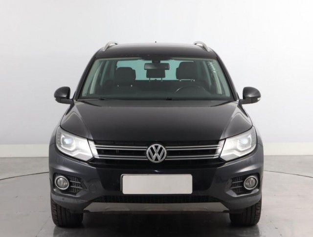 Volkswagen Tiguan  2.0 TDI 