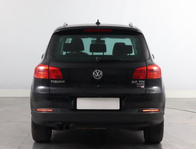 Volkswagen Tiguan  2.0 TDI 