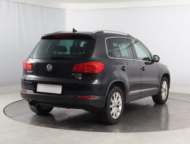 Volkswagen Tiguan  2.0 TDI 