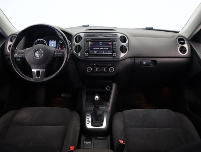 Volkswagen Tiguan  2.0 TDI 