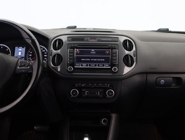 Volkswagen Tiguan  2.0 TDI 