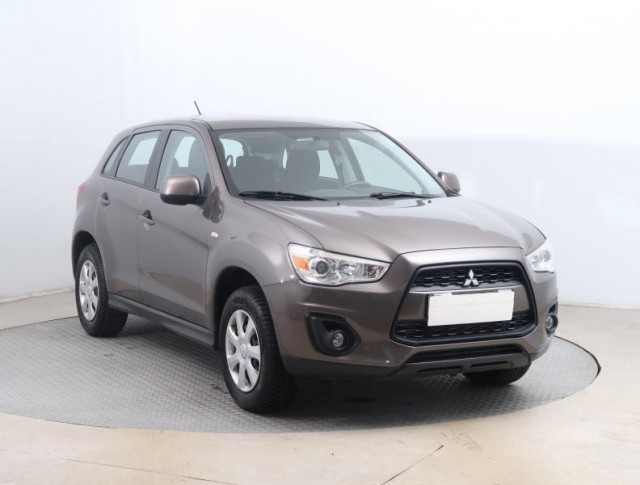 Mitsubishi ASX  1.6 MIVEC 