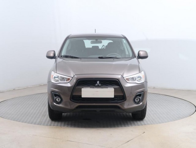 Mitsubishi ASX  1.6 MIVEC 